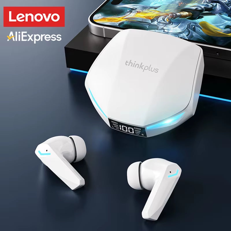 Choice  GM2 Pro Wireless Bluetooth 5.3 Earphones Gaming Low Latency Dual Mode Music Earbuds Sports In-Ear Headset with Mic