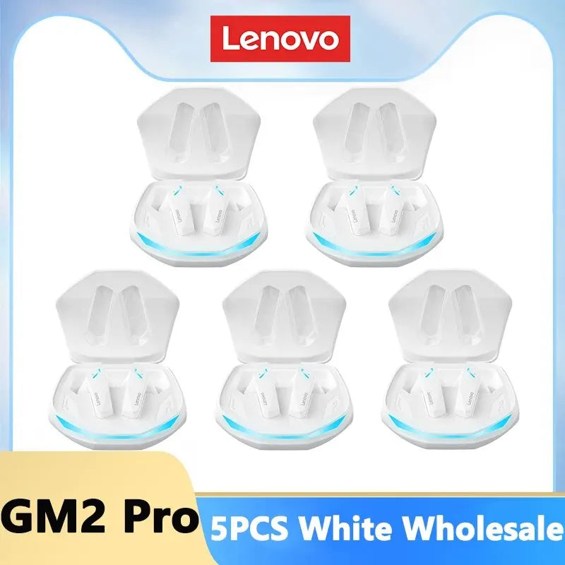 Choice  GM2 Pro Wireless Bluetooth 5.3 Earphones Gaming Low Latency Dual Mode Music Earbuds Sports In-Ear Headset with Mic